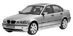 BMW E46 U252D Fault Code