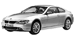 BMW E63 U252D Fault Code