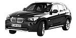 BMW E84 U252D Fault Code