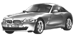 BMW E86 U252D Fault Code