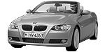 BMW E93 U252D Fault Code