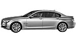 BMW F02 U252D Fault Code