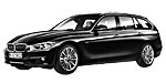 BMW F31 U252D Fault Code